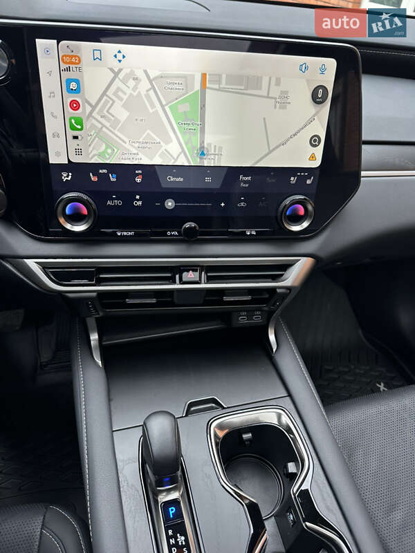 Внедорожник / Кроссовер Lexus RX 2024 в Киеве