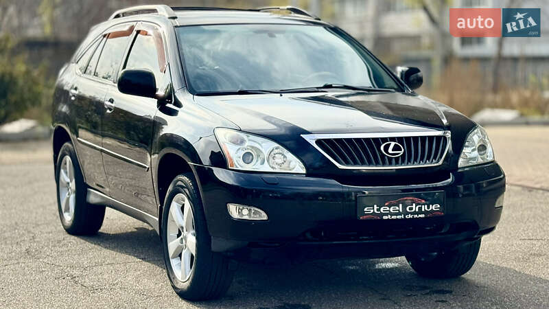 Внедорожник / Кроссовер Lexus RX 2007 в Николаеве фото 2 Внедорожник / Кроссовер Lexus RX 2007 в Николаеве