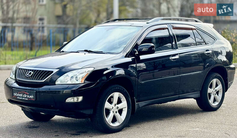 Внедорожник / Кроссовер Lexus RX 2007 в Николаеве фото 5 Внедорожник / Кроссовер Lexus RX 2007 в Николаеве