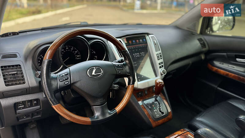 Внедорожник / Кроссовер Lexus RX 2007 в Николаеве фото 10 Внедорожник / Кроссовер Lexus RX 2007 в Николаеве
