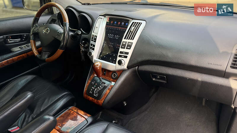 Внедорожник / Кроссовер Lexus RX 2007 в Николаеве фото 12 Внедорожник / Кроссовер Lexus RX 2007 в Николаеве