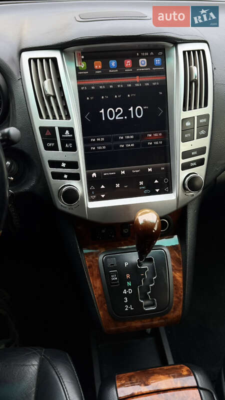 Внедорожник / Кроссовер Lexus RX 2007 в Николаеве фото 15 Внедорожник / Кроссовер Lexus RX 2007 в Николаеве