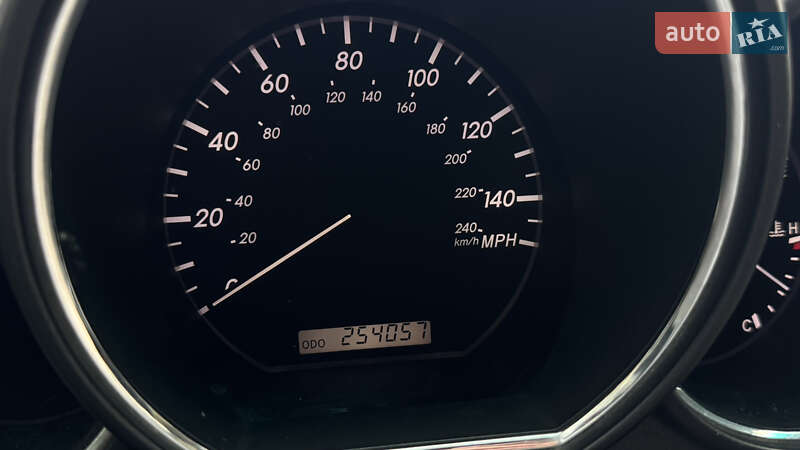 Внедорожник / Кроссовер Lexus RX 2007 в Николаеве фото 16 Внедорожник / Кроссовер Lexus RX 2007 в Николаеве