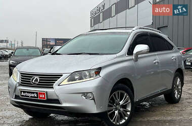 Внедорожник / Кроссовер Lexus RX 2012 в Львове