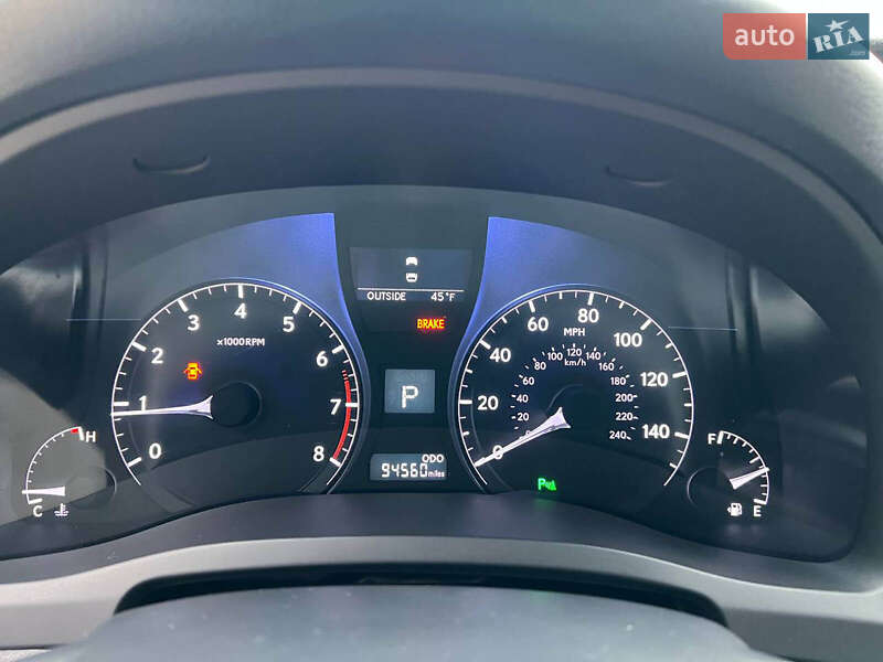 Позашляховик / Кросовер Lexus RX 2012 в Львові