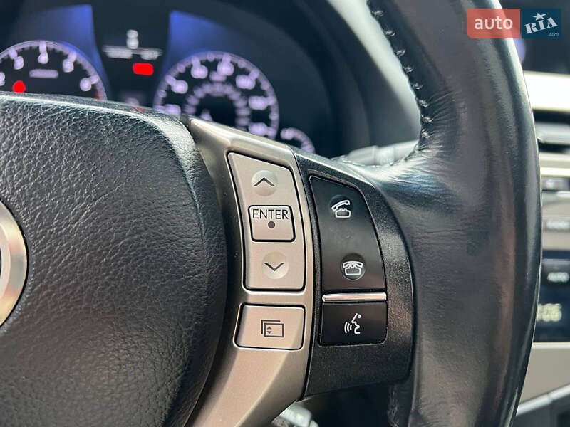 Позашляховик / Кросовер Lexus RX 2012 в Львові
