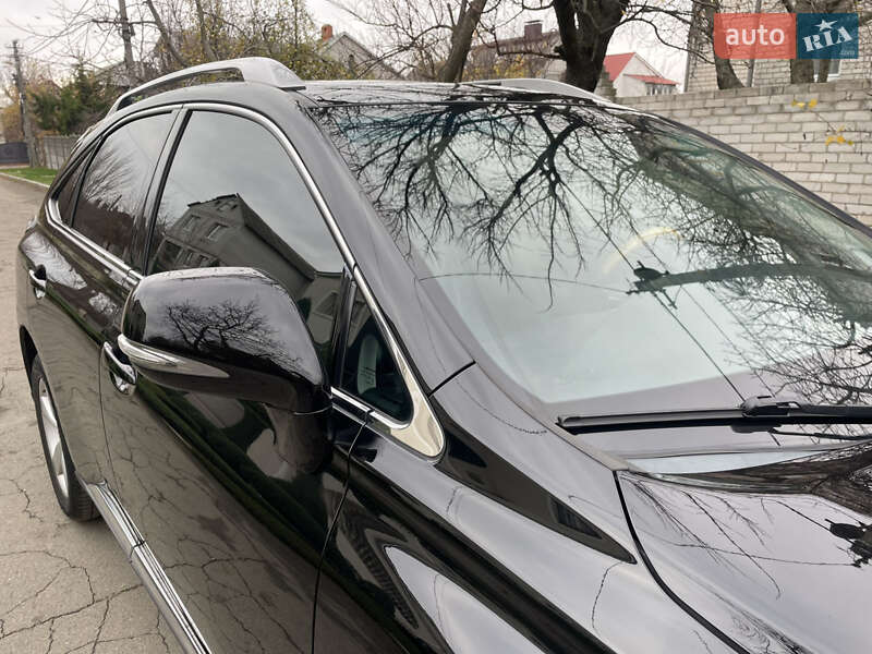 Внедорожник / Кроссовер Lexus RX 2010 в Днепре