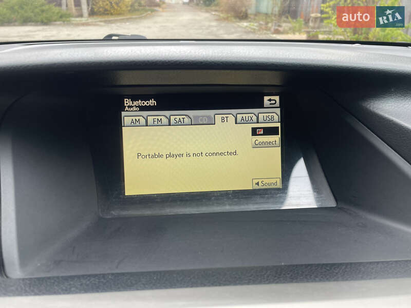 Внедорожник / Кроссовер Lexus RX 2010 в Днепре