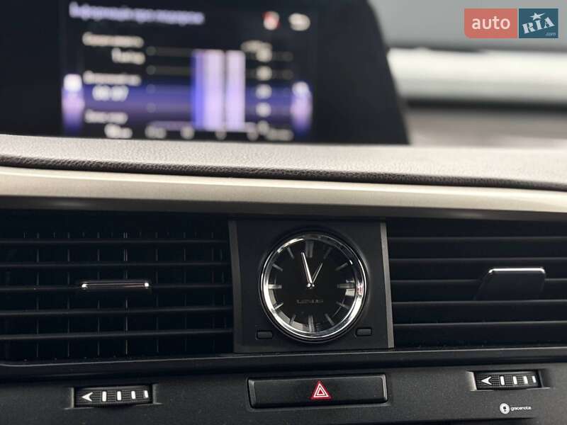 Внедорожник / Кроссовер Lexus RX 2016 в Киеве фото 27 Внедорожник / Кроссовер Lexus RX 2016 в Киеве