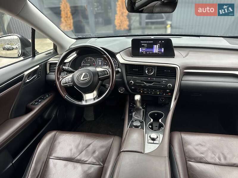 Внедорожник / Кроссовер Lexus RX 2016 в Киеве фото 29 Внедорожник / Кроссовер Lexus RX 2016 в Киеве