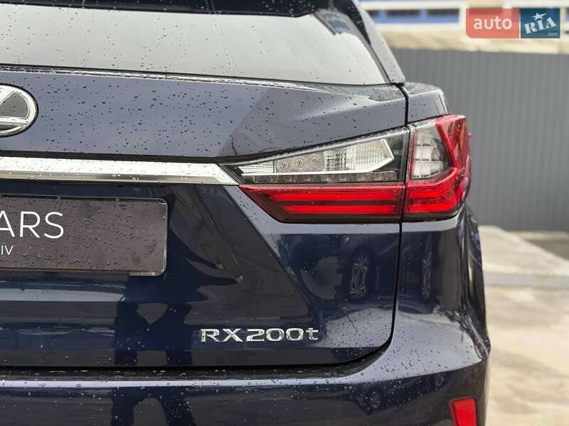 Внедорожник / Кроссовер Lexus RX 2016 в Киеве фото 9 Внедорожник / Кроссовер Lexus RX 2016 в Киеве