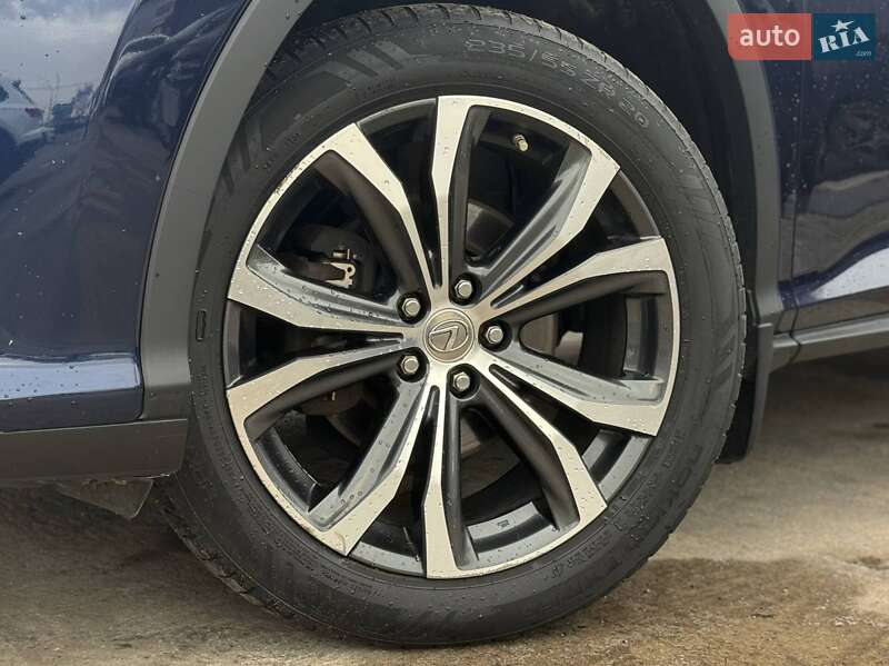 Внедорожник / Кроссовер Lexus RX 2016 в Киеве фото 10 Внедорожник / Кроссовер Lexus RX 2016 в Киеве