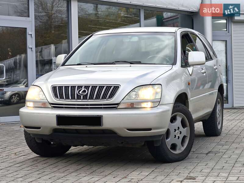 Lexus RX 2002 Lexus RX 2002