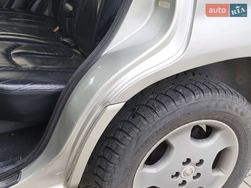 Внедорожник / Кроссовер Lexus RX 2002 в Днепре