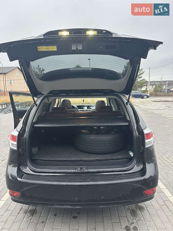 Внедорожник / Кроссовер Lexus RX 2012 в Ирпене фото 6 Внедорожник / Кроссовер Lexus RX 2012 в Ирпене