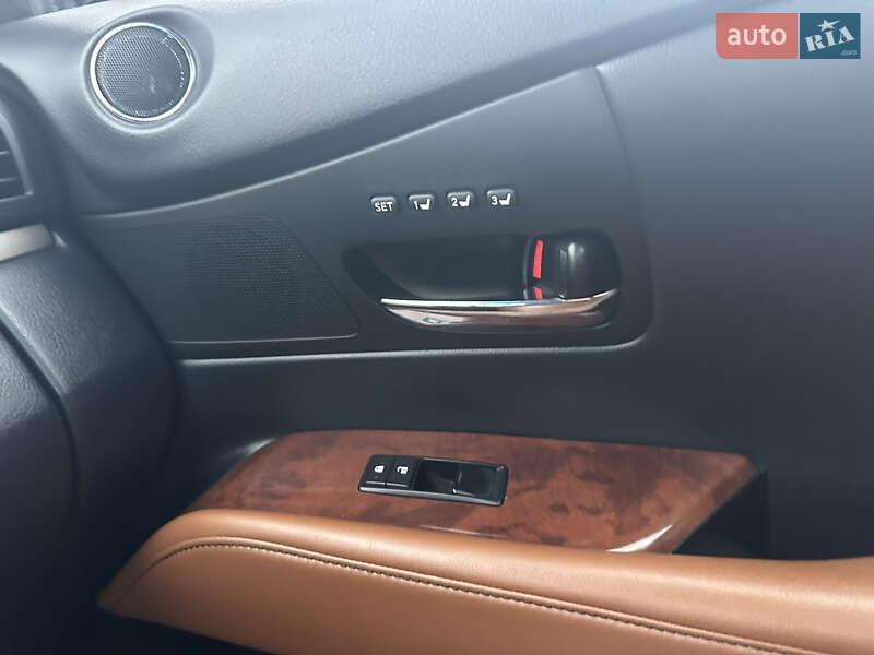 Внедорожник / Кроссовер Lexus RX 2012 в Ирпене фото 11 Внедорожник / Кроссовер Lexus RX 2012 в Ирпене