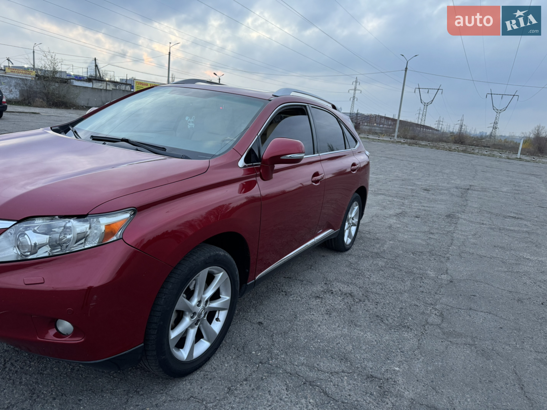 2010 Lexus RX - мініатюра 3