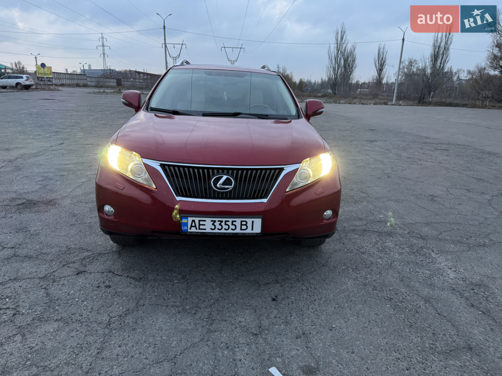 2010 Lexus RX - мініатюра 2