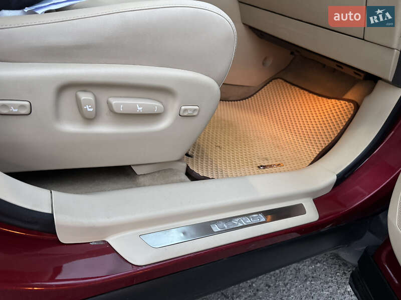 Внедорожник / Кроссовер Lexus RX 2010 в Днепре