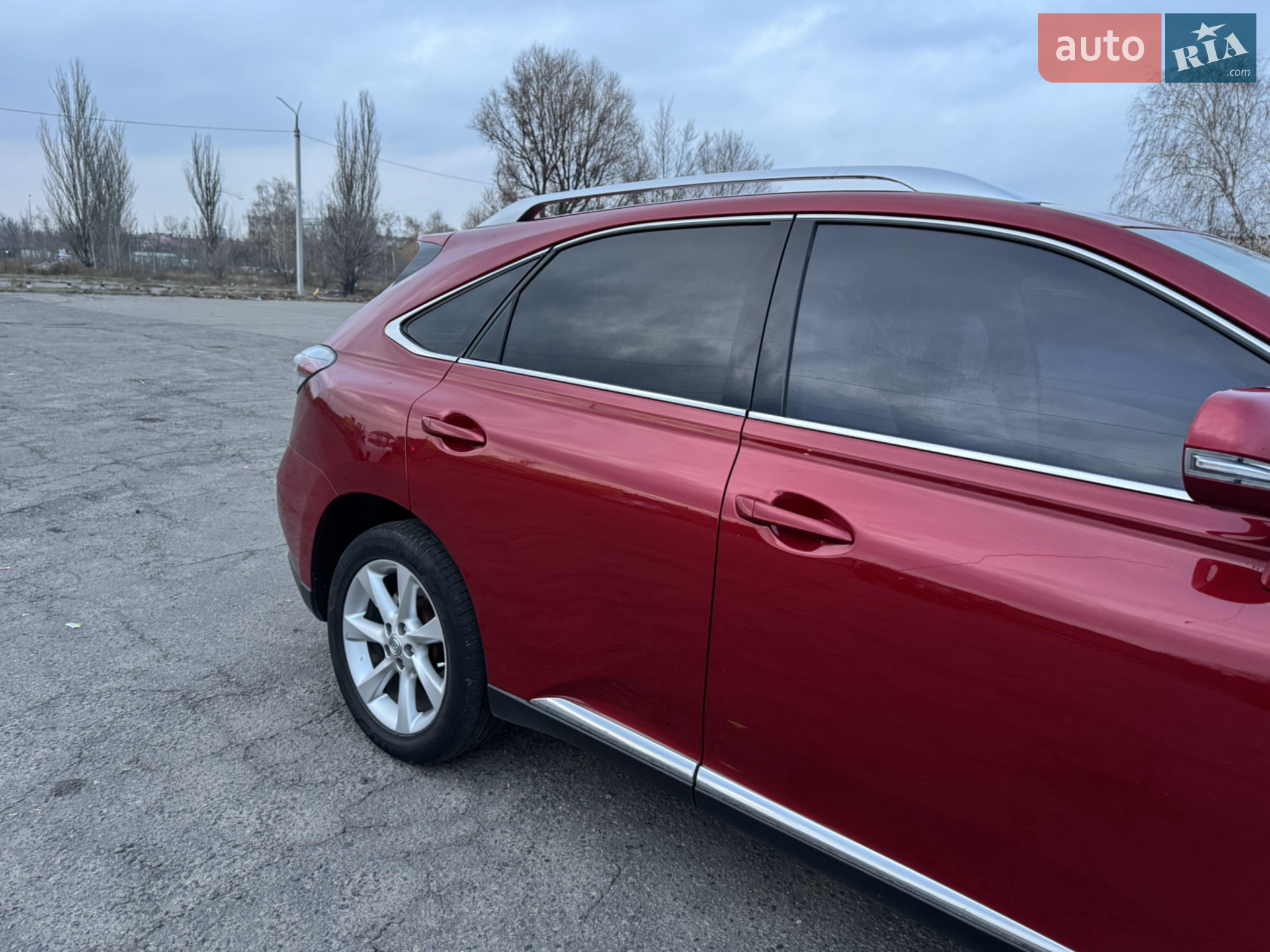 2010 Lexus RX - мініатюра 8