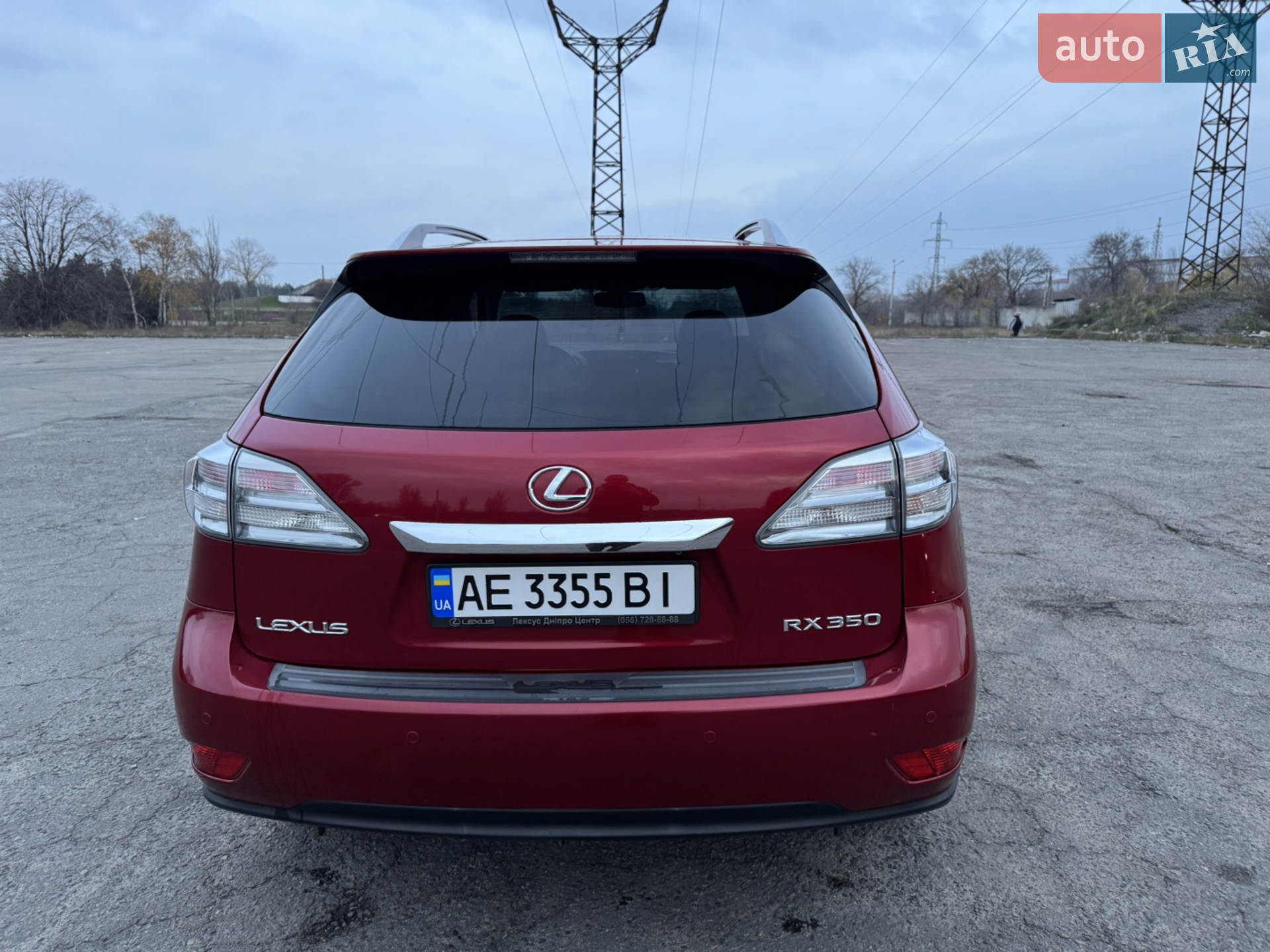 2010 Lexus RX - мініатюра 10