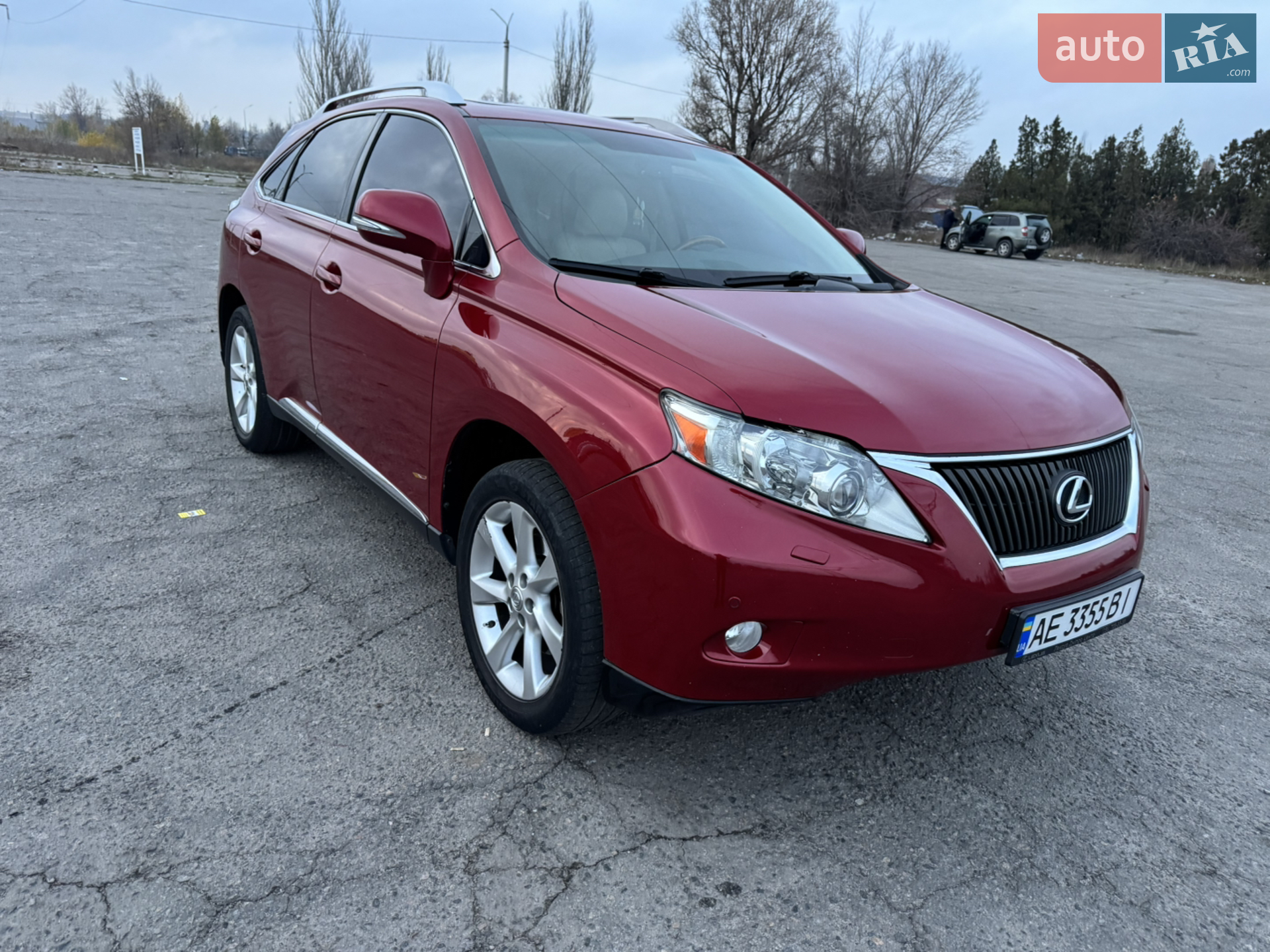 2010 Lexus RX - мініатюра 5