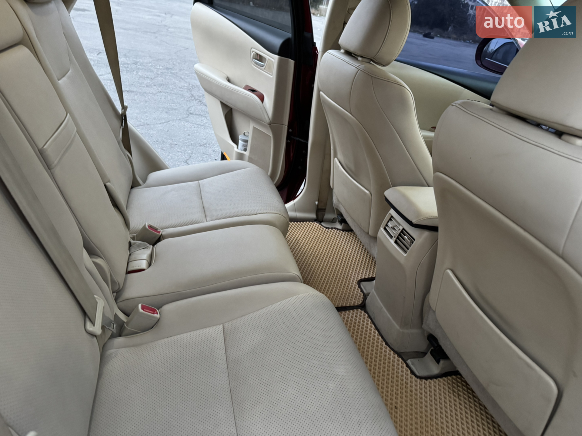 2010 Lexus RX - мініатюра 19