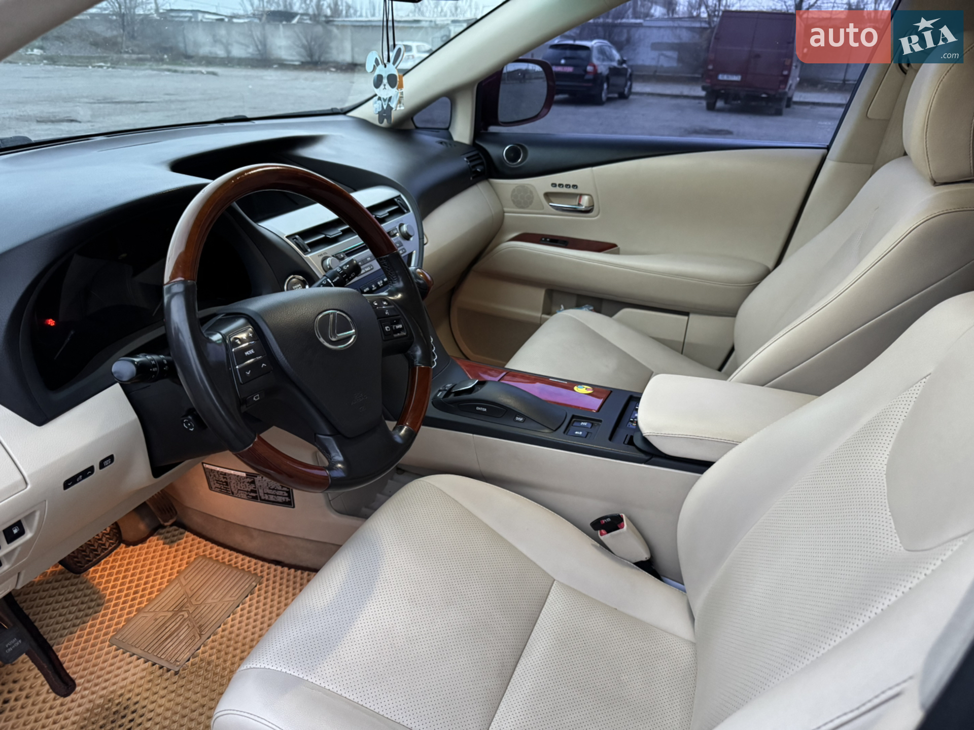 2010 Lexus RX - мініатюра 22