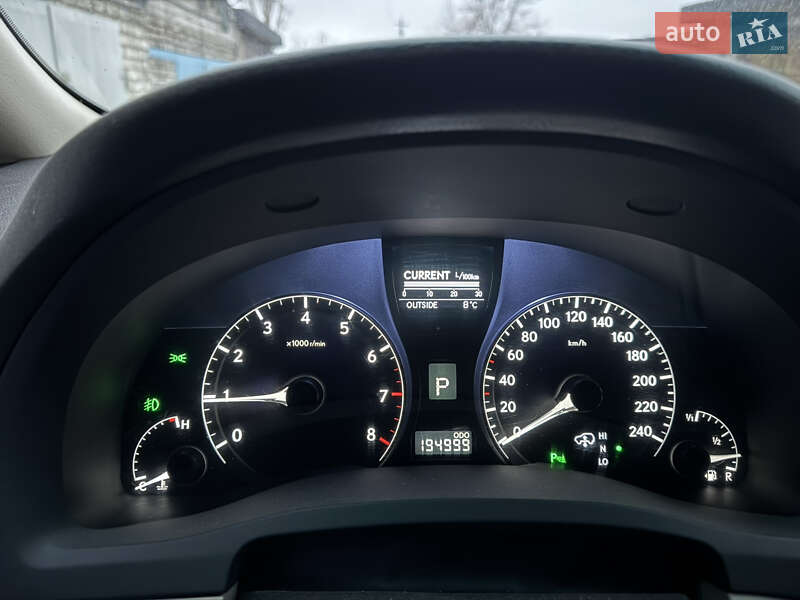 Внедорожник / Кроссовер Lexus RX 2010 в Днепре
