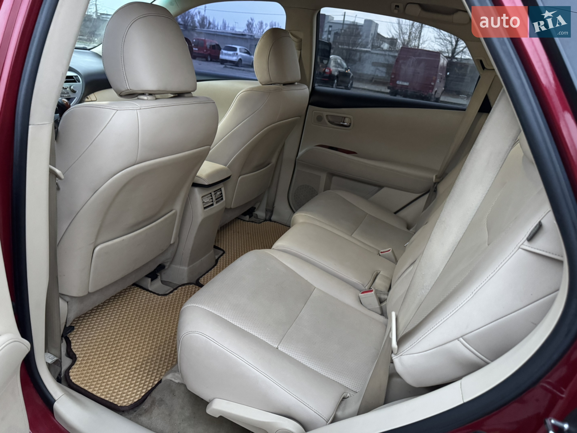 2010 Lexus RX - мініатюра 20