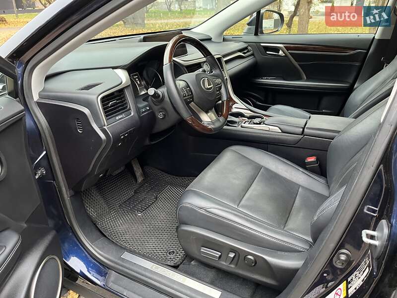 Внедорожник / Кроссовер Lexus RX 2015 в Киеве