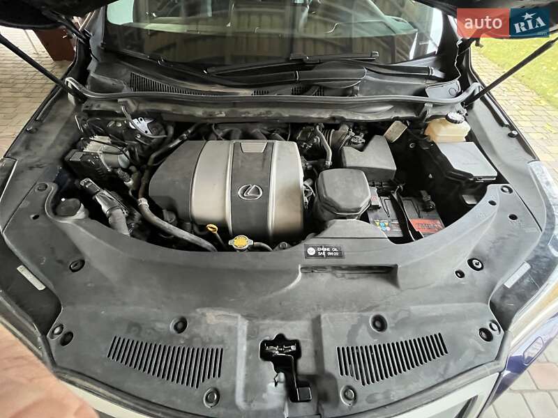 Внедорожник / Кроссовер Lexus RX 2015 в Киеве