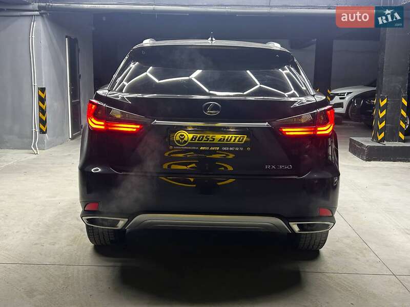 Внедорожник / Кроссовер Lexus RX 2022 в Черновцах