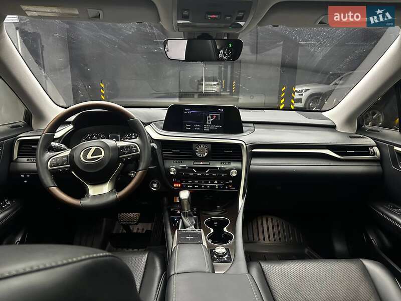 Внедорожник / Кроссовер Lexus RX 2022 в Черновцах