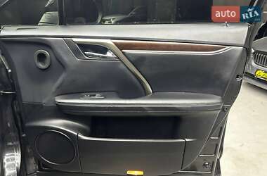 Внедорожник / Кроссовер Lexus RX 2022 в Черновцах