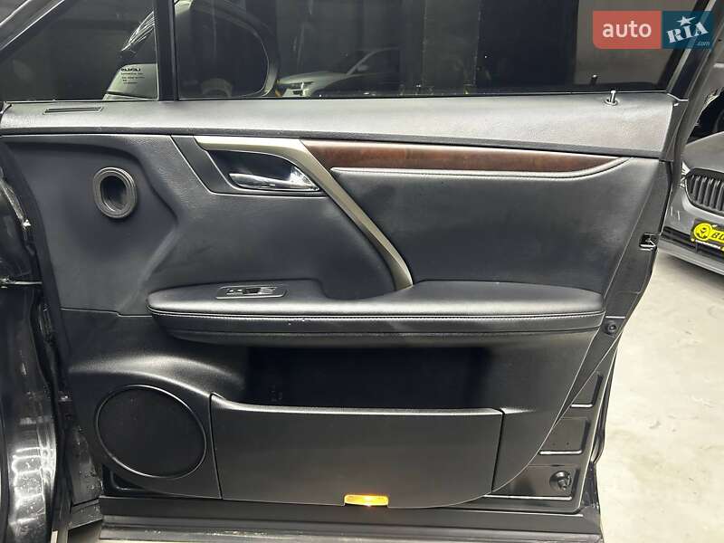 Внедорожник / Кроссовер Lexus RX 2022 в Черновцах