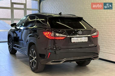 Внедорожник / Кроссовер Lexus RX 2018 в Одессе