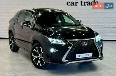 Внедорожник / Кроссовер Lexus RX 2018 в Одессе