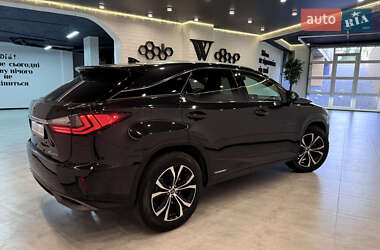 Внедорожник / Кроссовер Lexus RX 2018 в Одессе