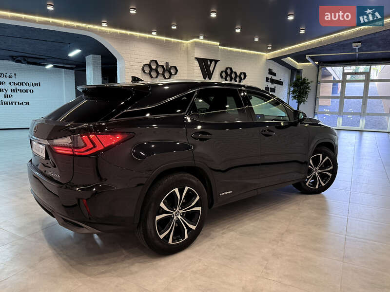 Внедорожник / Кроссовер Lexus RX 2019 в Одессе фото 10 Внедорожник / Кроссовер Lexus RX 2019 в Одессе
