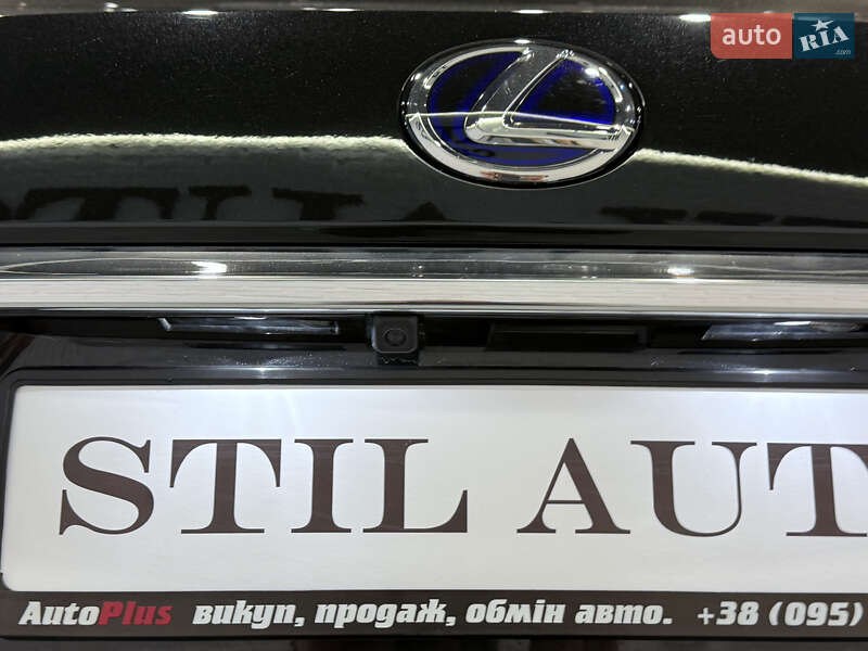 Внедорожник / Кроссовер Lexus RX 2018 в Одессе