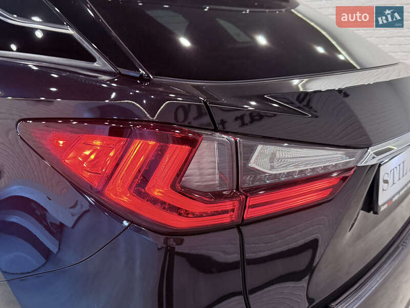 Внедорожник / Кроссовер Lexus RX 2018 в Одессе