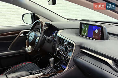 Внедорожник / Кроссовер Lexus RX 2018 в Одессе