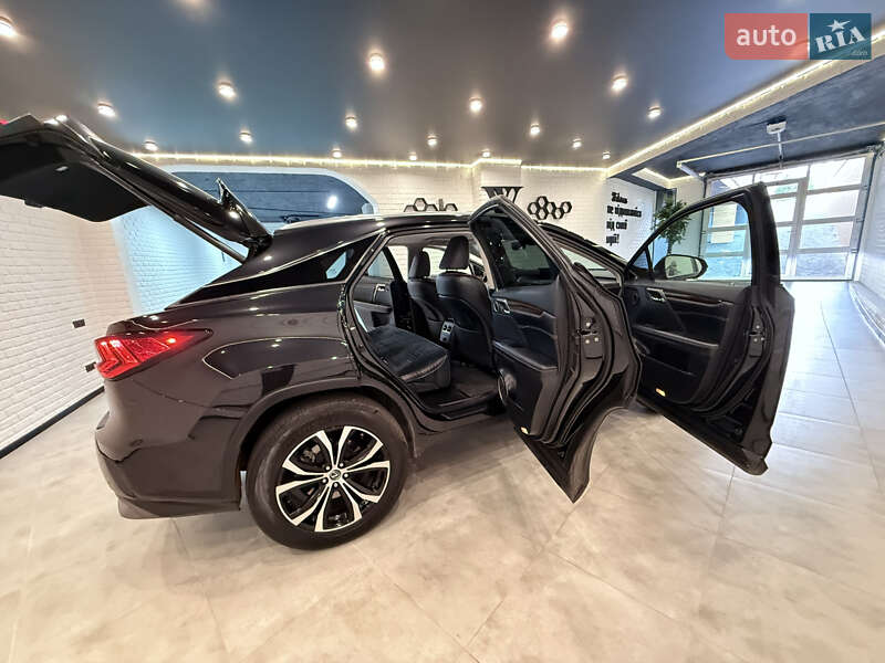 Внедорожник / Кроссовер Lexus RX 2018 в Одессе