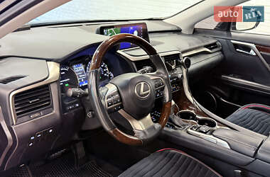 Внедорожник / Кроссовер Lexus RX 2018 в Одессе
