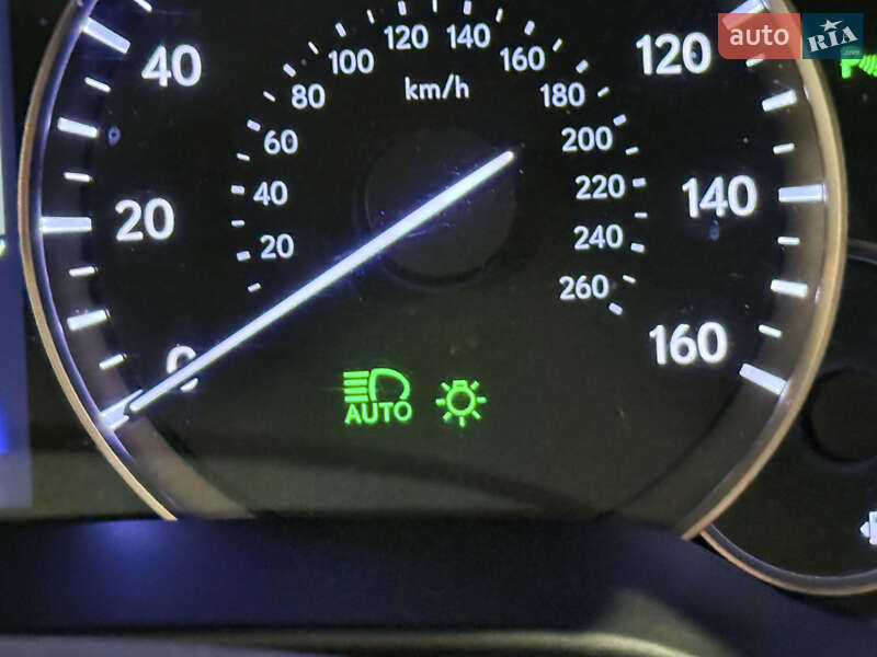 Внедорожник / Кроссовер Lexus RX 2018 в Одессе