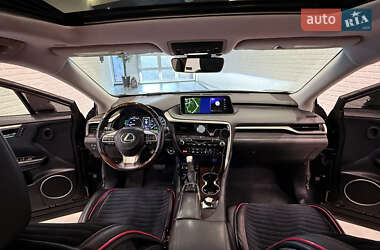 Внедорожник / Кроссовер Lexus RX 2018 в Одессе