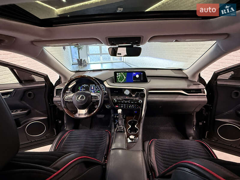 Внедорожник / Кроссовер Lexus RX 2019 в Одессе фото 48 Внедорожник / Кроссовер Lexus RX 2019 в Одессе