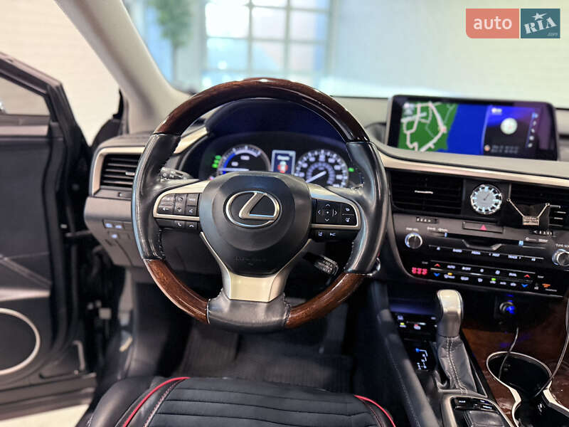 Внедорожник / Кроссовер Lexus RX 2018 в Одессе