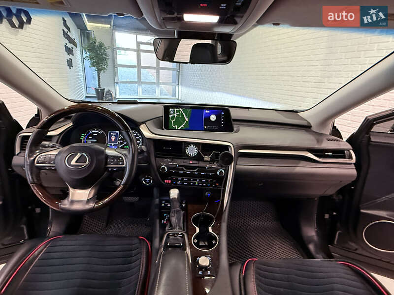 Внедорожник / Кроссовер Lexus RX 2018 в Одессе